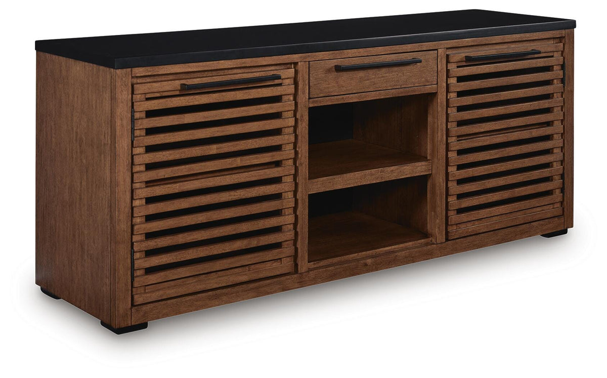 Kallari Credenza (H737-SI) - Image 3