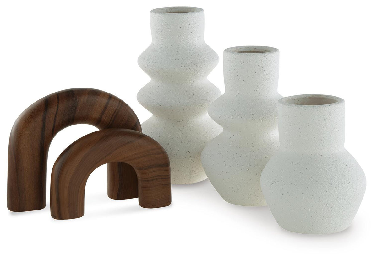 Carterworth Accessory Set (Set of 5) (A2C00210-SI)