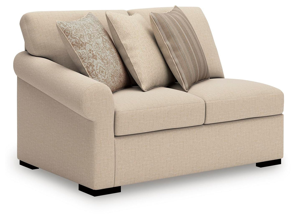 LadyMae Left-Arm Facing Loveseat (59404-SI) - Image 13