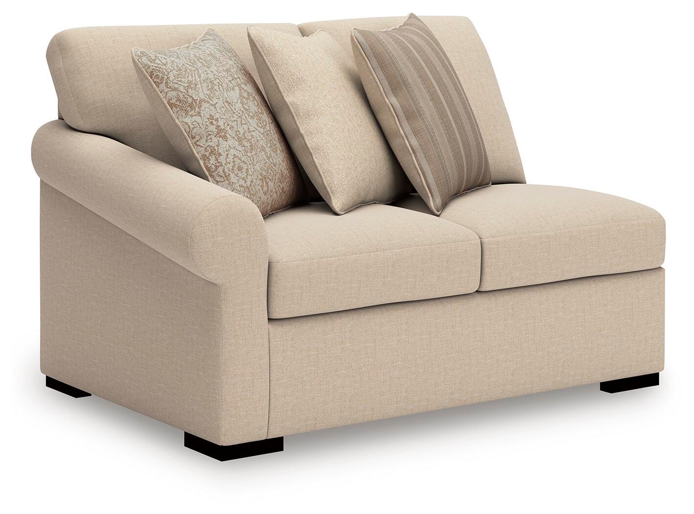 LadyMae Left-Arm Facing Loveseat (59404-SI) - Image 13