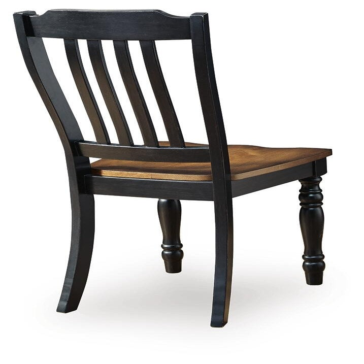 Clorazi Dining Chair (Set of 2) (PCD619-SI) - Image 5