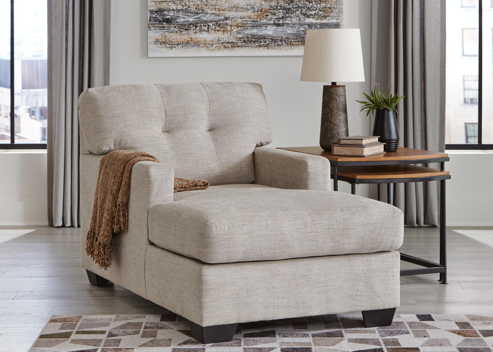 Mahoney Full Sofa Sleeper (31004-SI) - Image 24