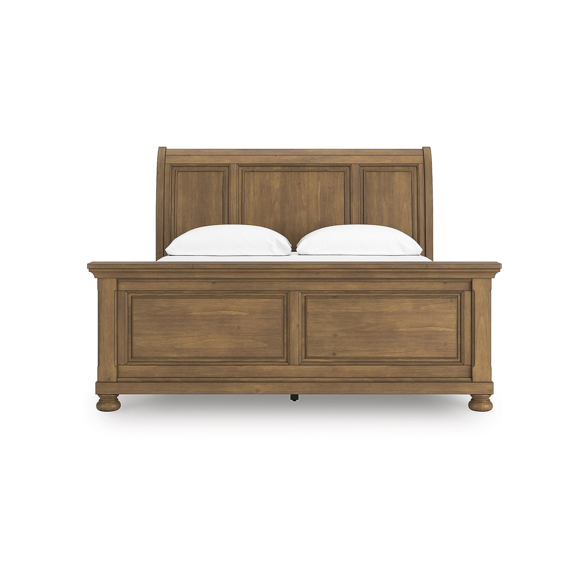 Feddinger California King Sleigh Bed (PCB779-SI) - Image 5