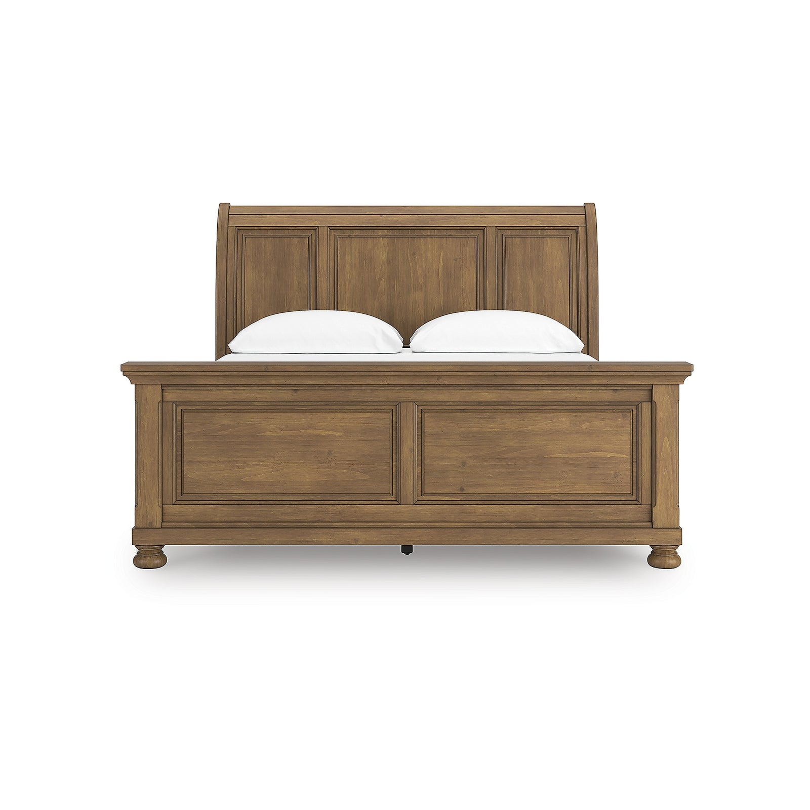 Feddinger California King Sleigh Bed (PCB779-SI) - Image 5