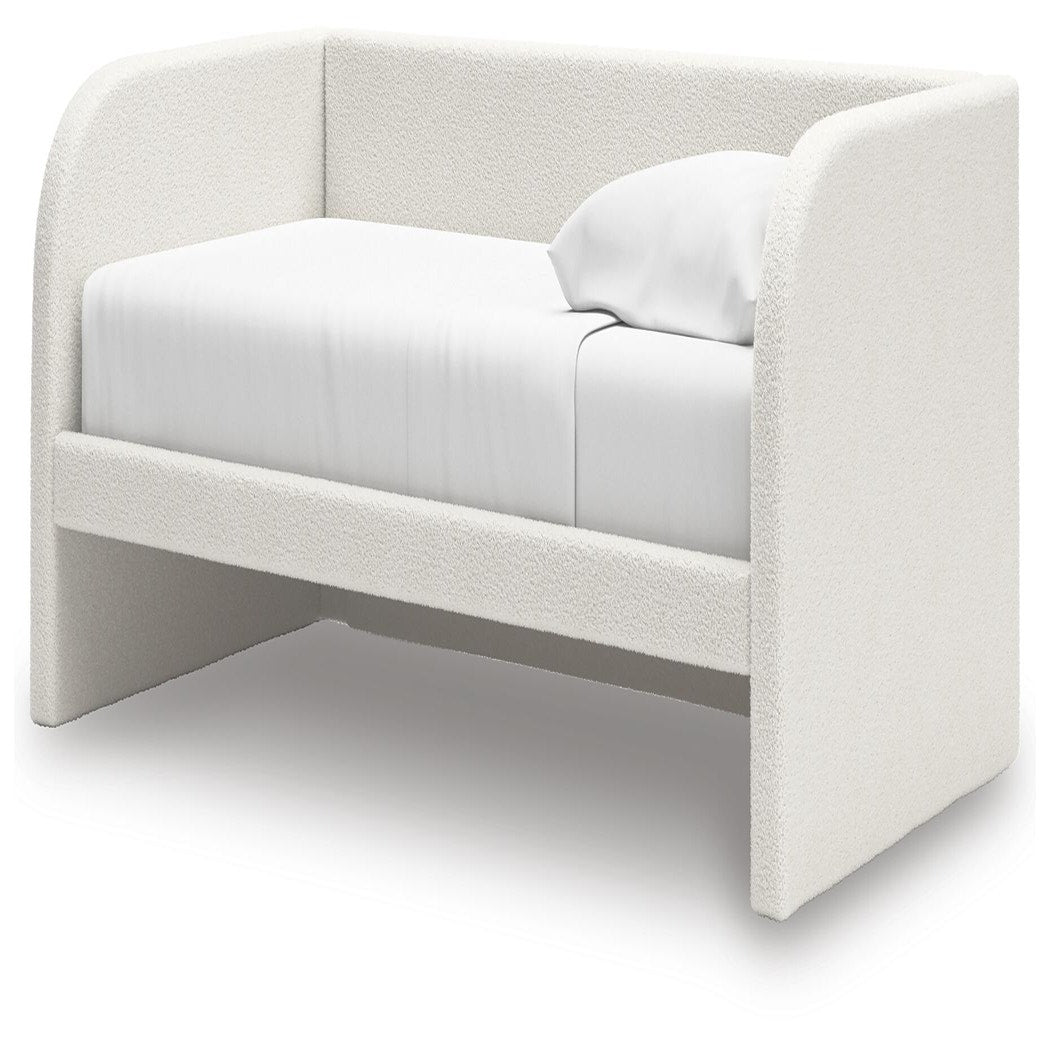 Arloster Twin Upholstered Day Bed (PCB1566-SI) - Image 2