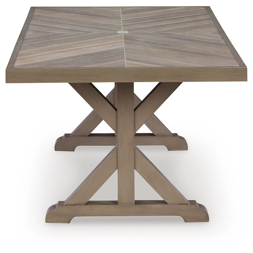 Laguna Heights Outdoor Fire Pit Table (PCP790-SI) - Image 27