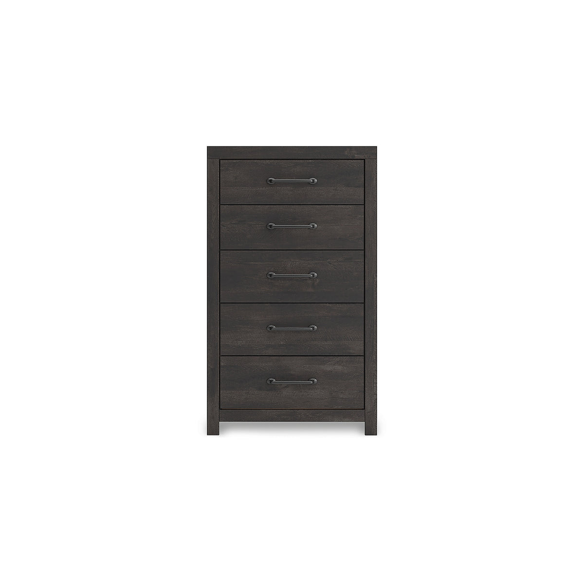 Hollivern Twin Panel Storage Bed, Dresser, Mirror and Chest (PCB2108-SI) - Image 9