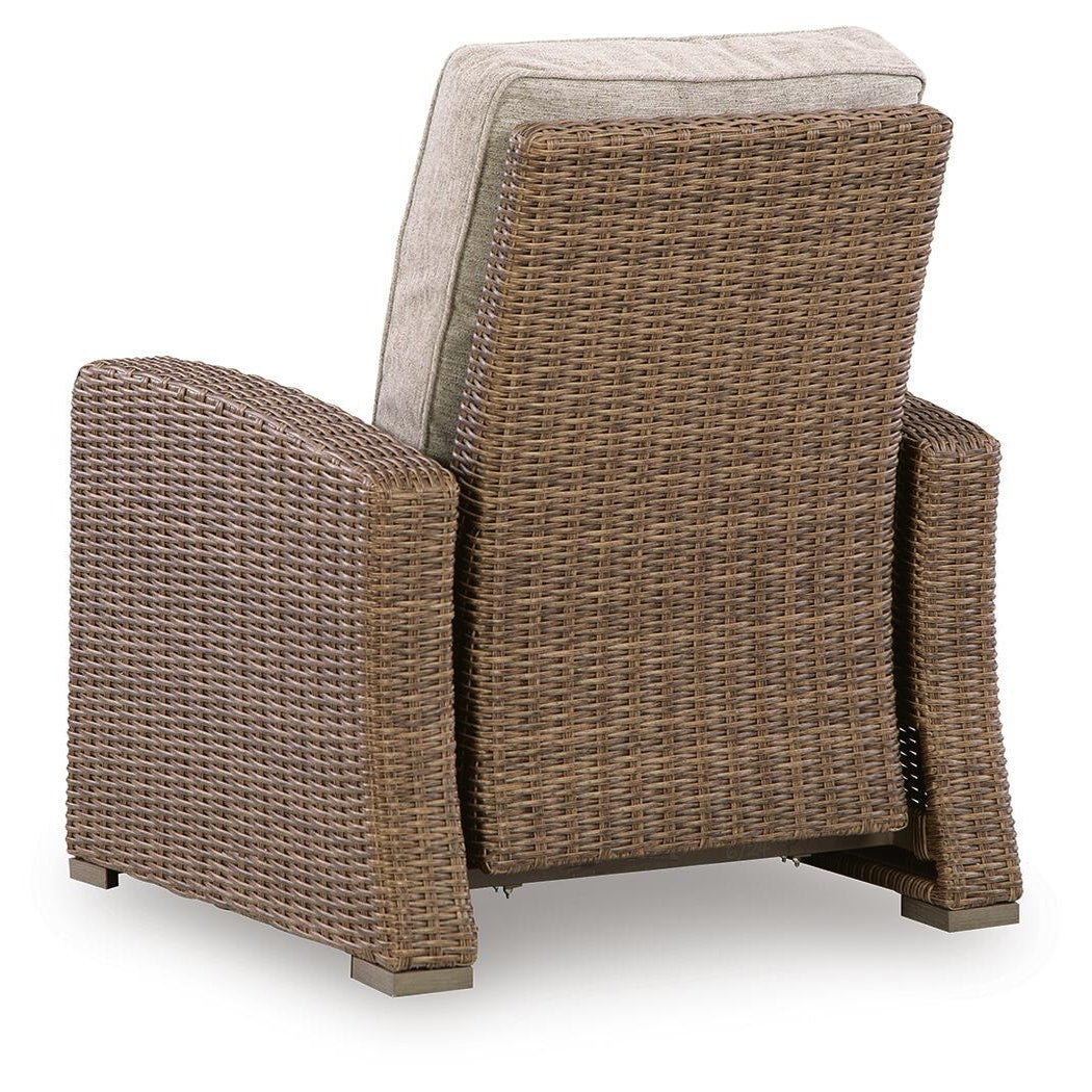 Laguna Heights Outdoor Fire Pit Table (PCP790-SI) - Image 17