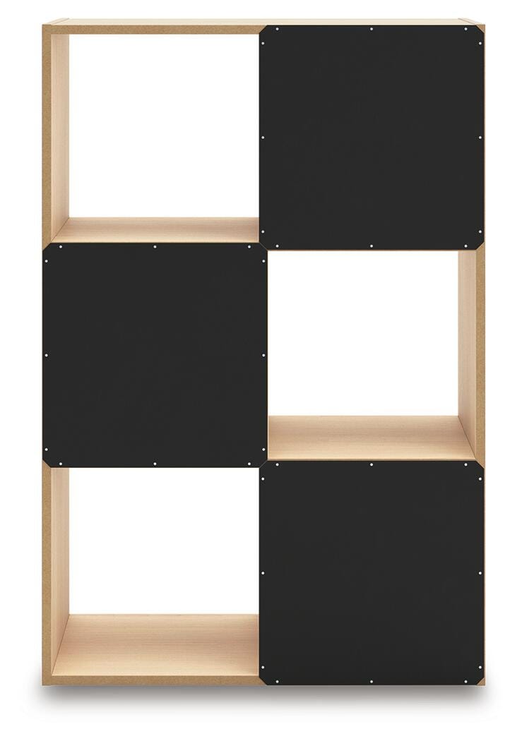 Piperton Six Cube Organizer (EA2444-SI) - Image 5