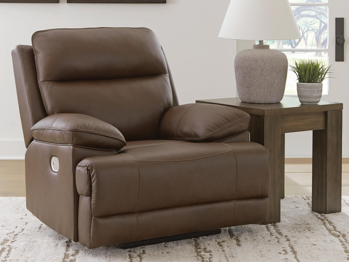 VonRyan Power Reclining Loveseat (U10400-SI) - Image 6