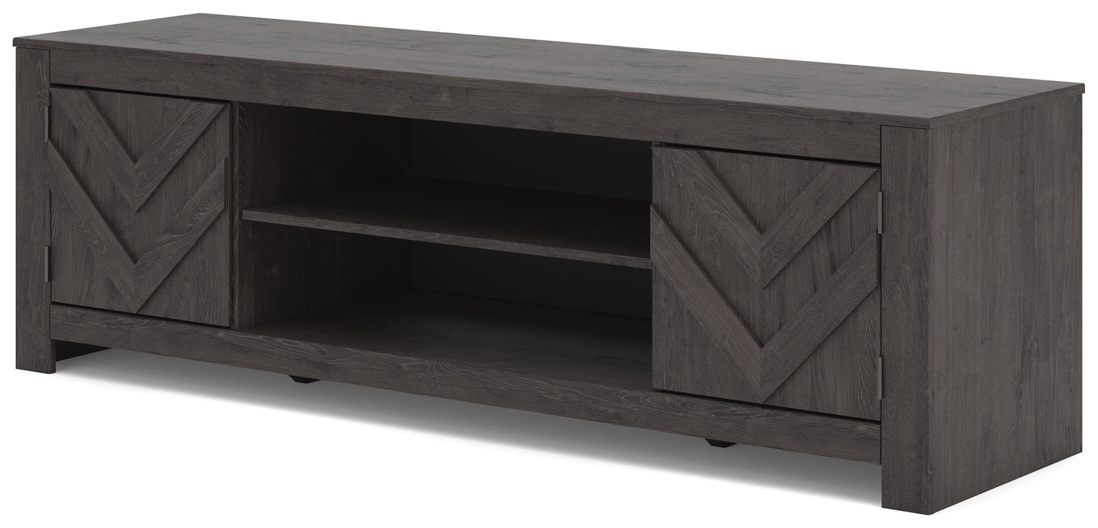 Cayboni 71 TV Stand (W3789-SI) - Image 5