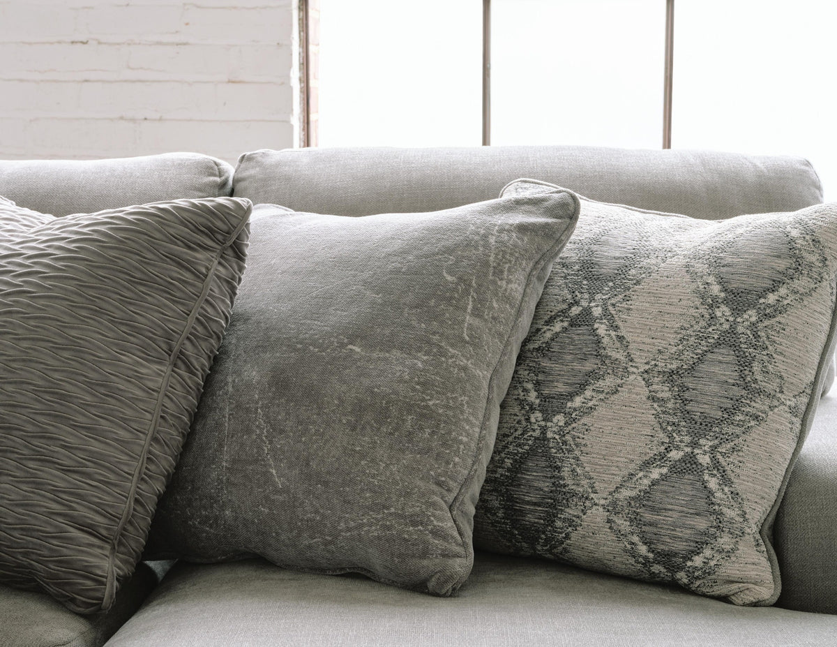 Keener 5-Piece Sectional with Chaise (11001-SI) - Image 5