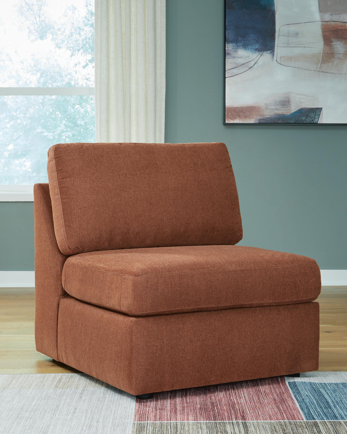 Modmax 4-Piece Sectional (92102-SI) - Image 16
