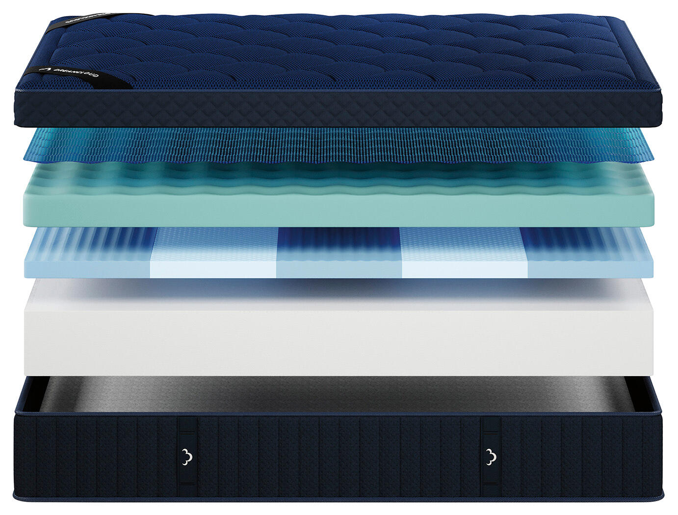 Dreamcloud Ultra Memory Foam California King Mattress (M123-SI) - Image 6