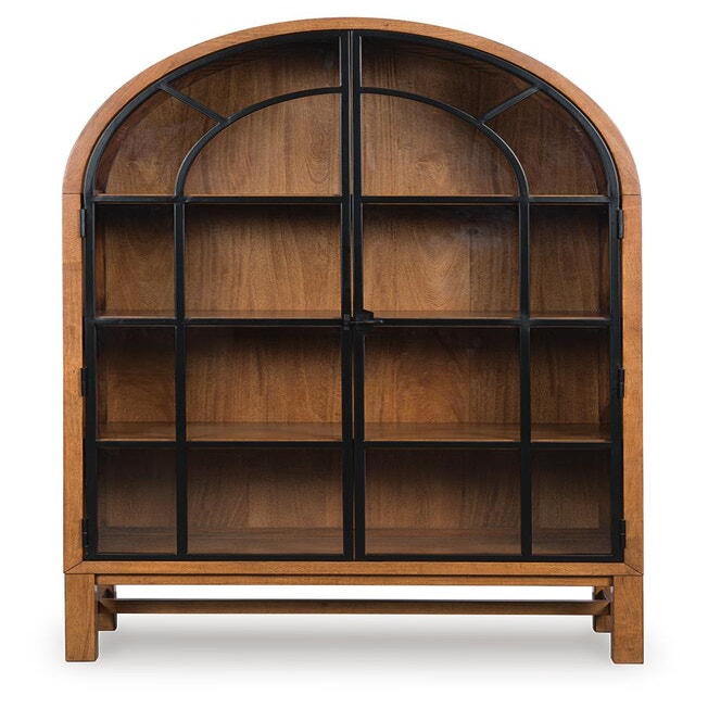 Greddinton Display Cabinet (PCD824-SI) - Image 41