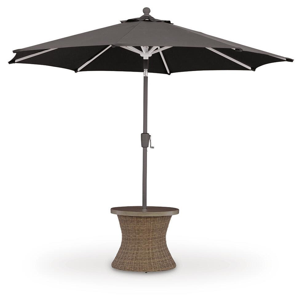 Laguna Heights Outdoor Lounge Chair (Set of 2) (PCP790-SI) - Image 17