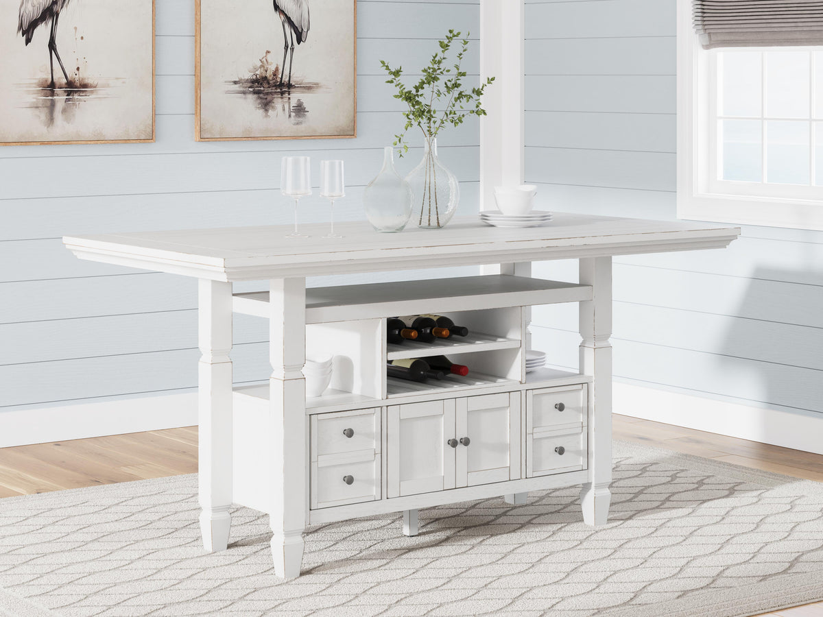 Robbinsdale Dining Set (D642-SI) - Image 7