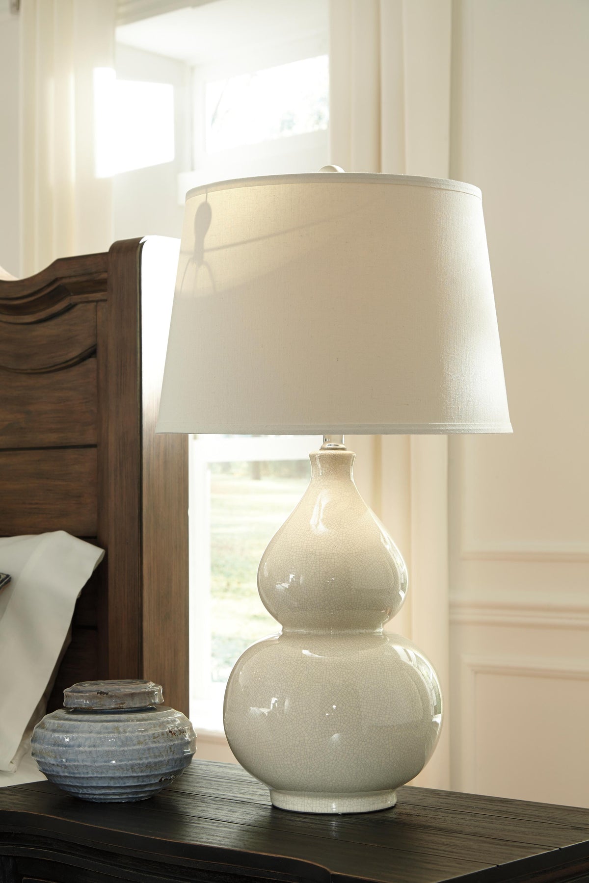 Saffi Table Lamp (Set of 2) (L100074-SI) - Image 4