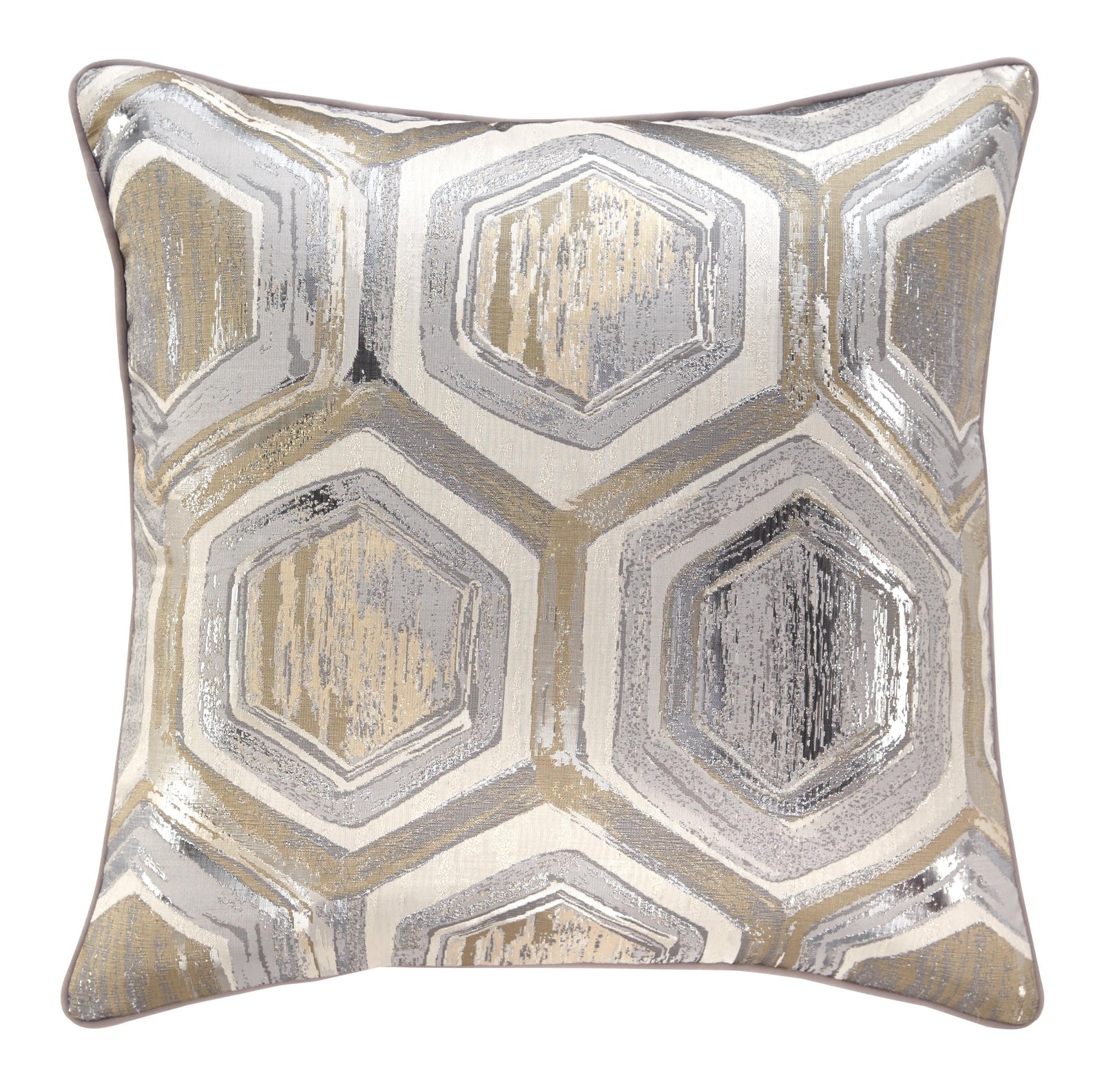 Meiling Pillow (Set of 4) (A1000480-SI) - Image 3