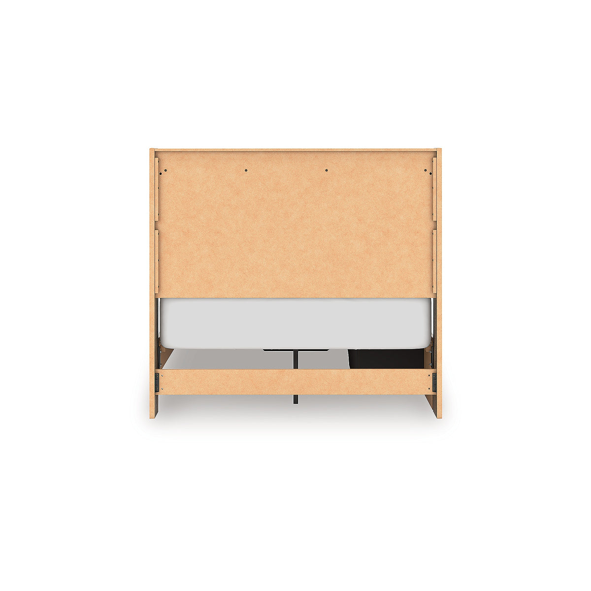 Elbrim Full Panel Storage Bed, Dresser and Mirror (PCB2005-SI) - Image 13