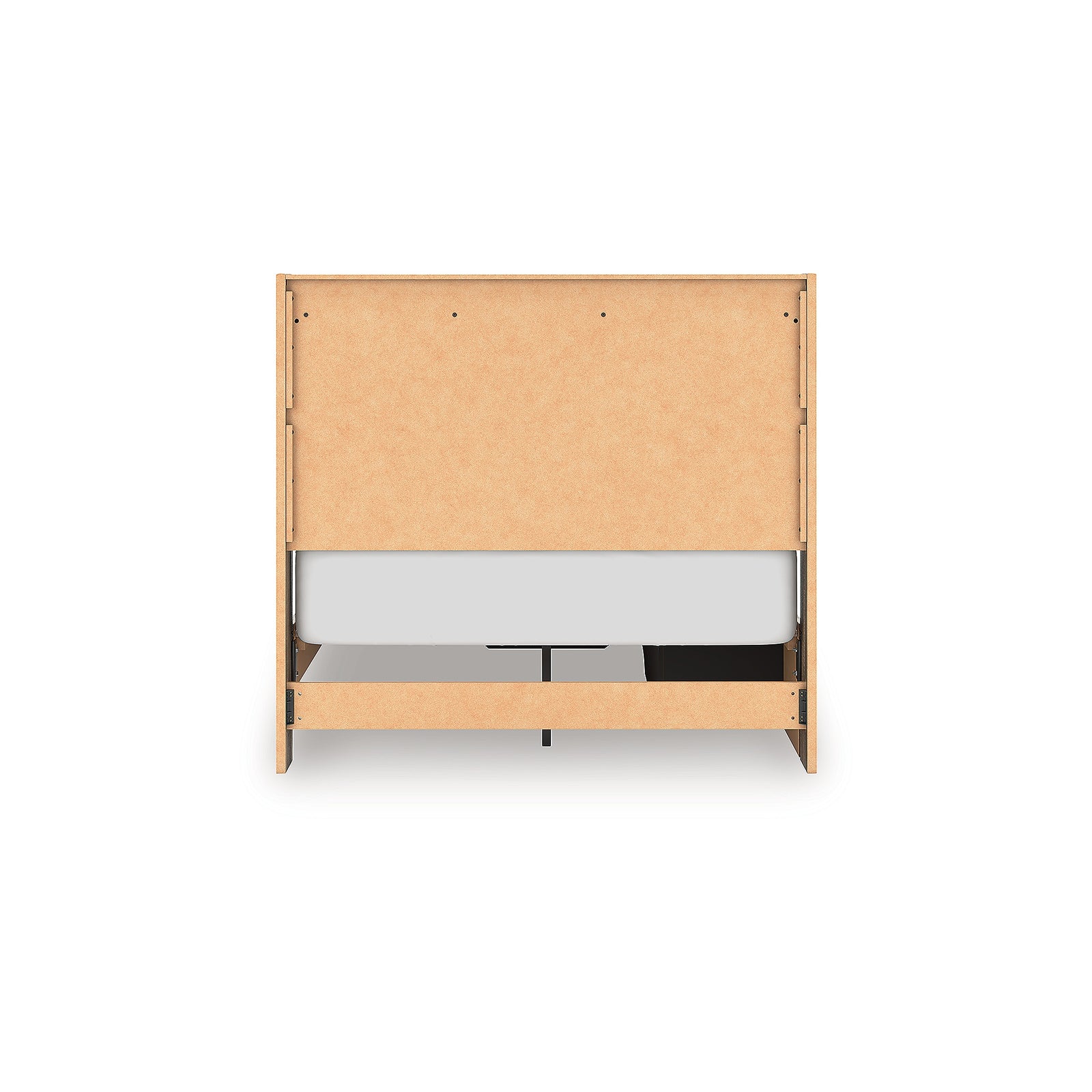 Elbrim Full Panel Storage Bed, Dresser and Mirror (PCB2005-SI) - Image 13