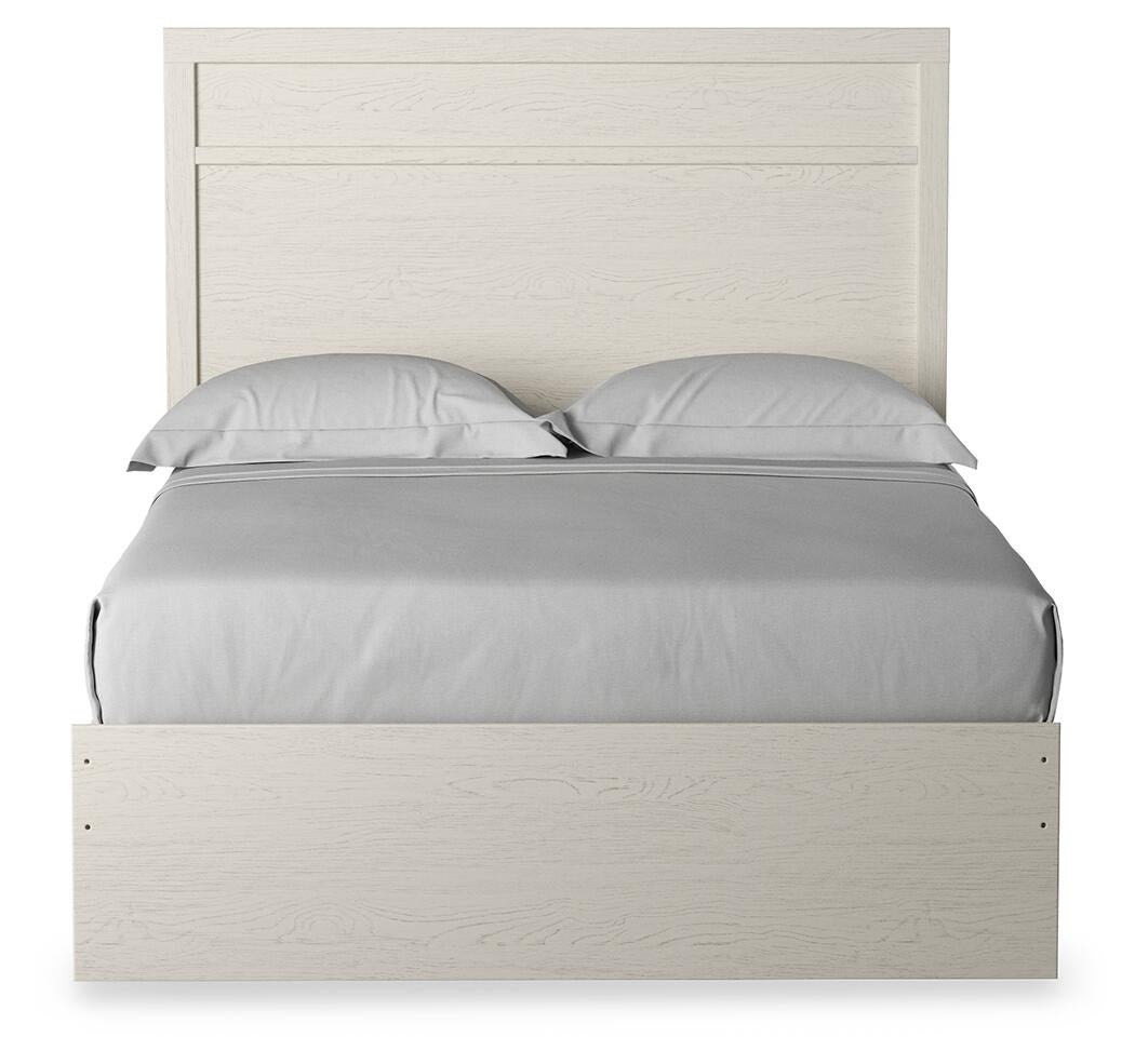 Stelsie Panel Bed (Youth) - White  (B2588-SI) - Image 2