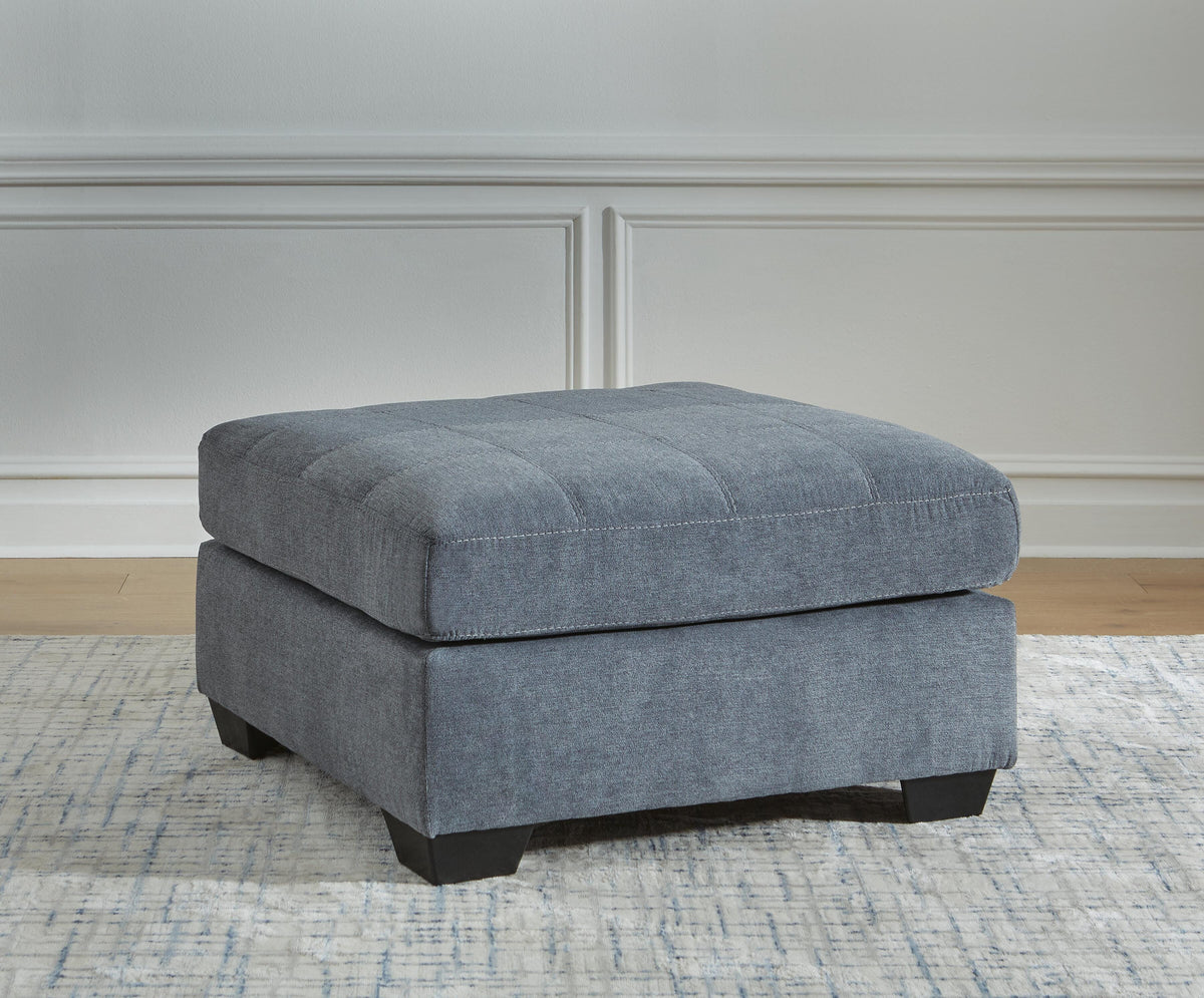 Marleton Oversized Accent Ottoman (55303-SI) - Image 5