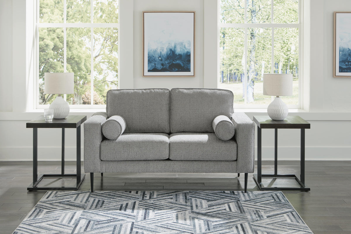 Hazela Sofa Chaise (41102-SI) - Image 18