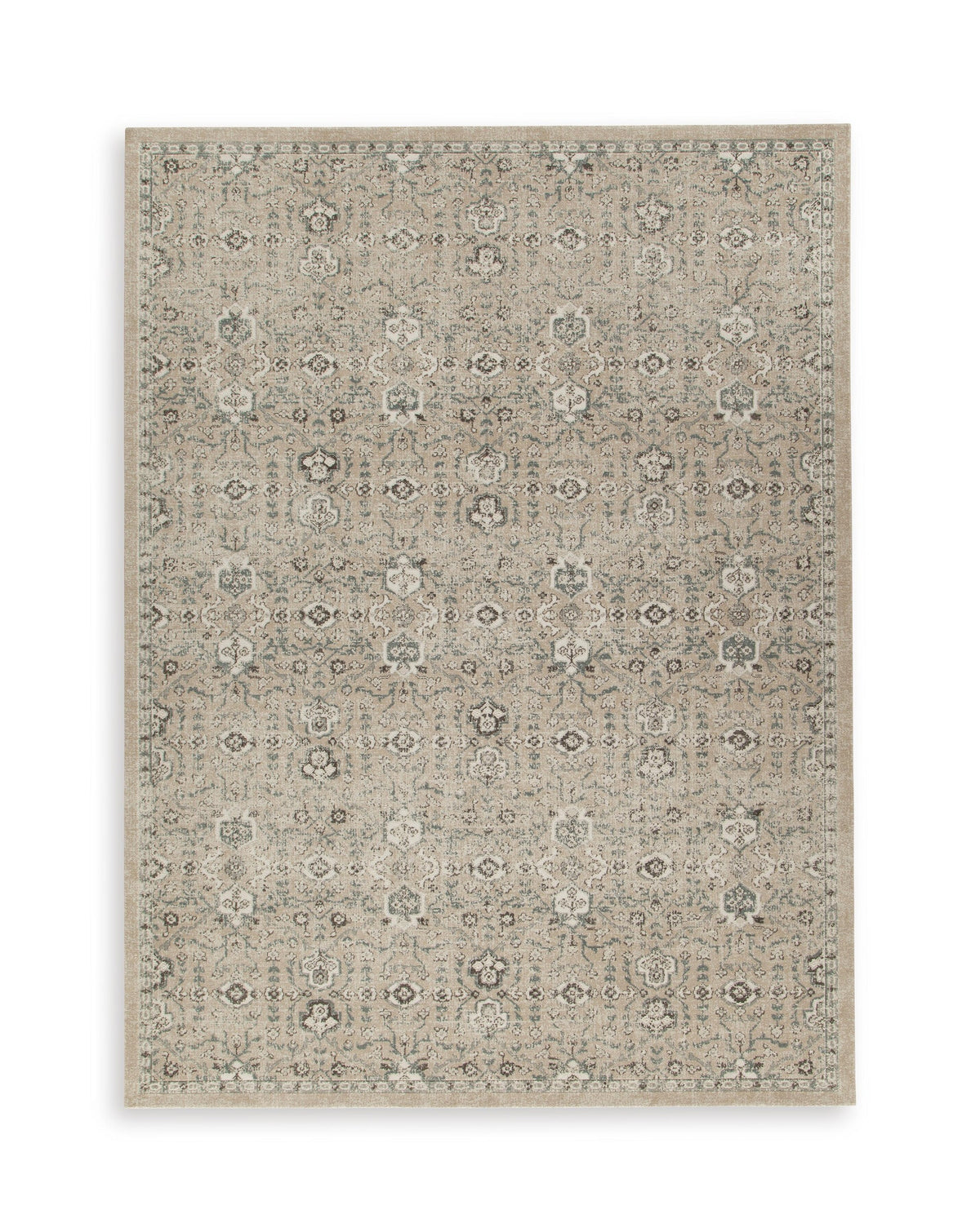 Jessmen Extra Large Rug (R40875-SI)