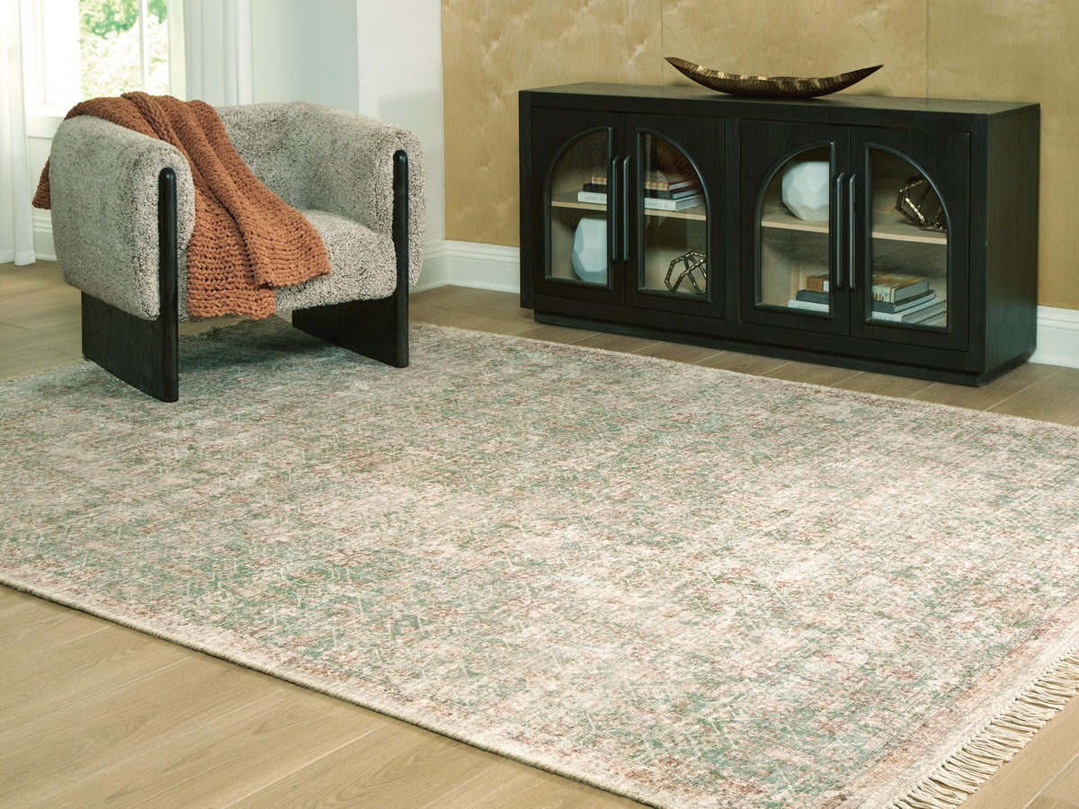 Rossbury Large Rug (R40796-SI) - Image 4