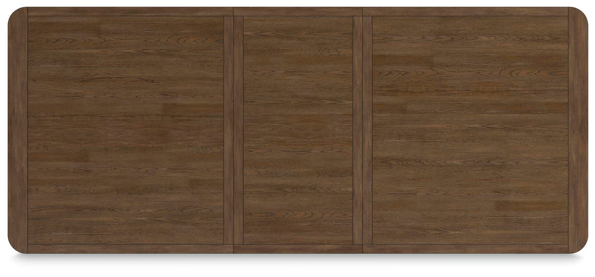 Cabalynn Extension Dining Table and 4 Chairs (D974-SI) - Image 14