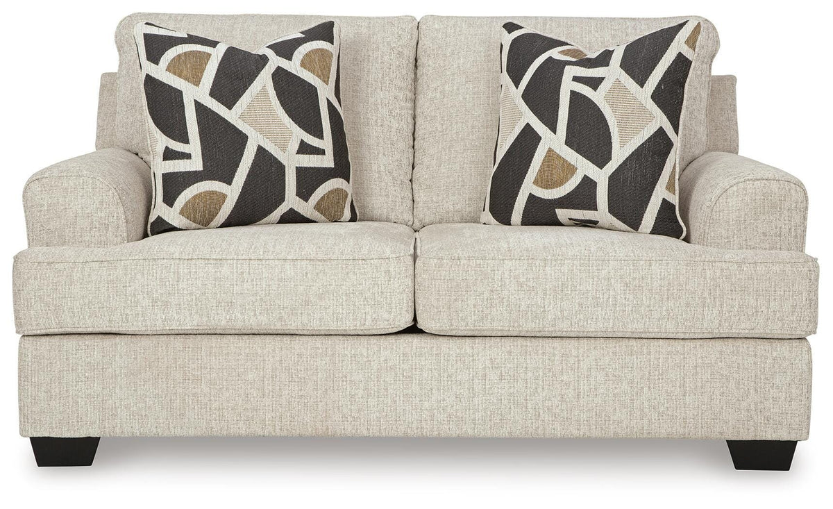 Heartcort Sofa (44604-SI)
