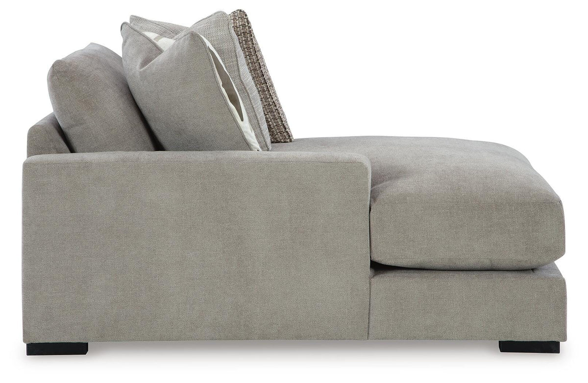 Aslan Court Left-Arm Facing Corner Chaise (20305-SI) - Image 12