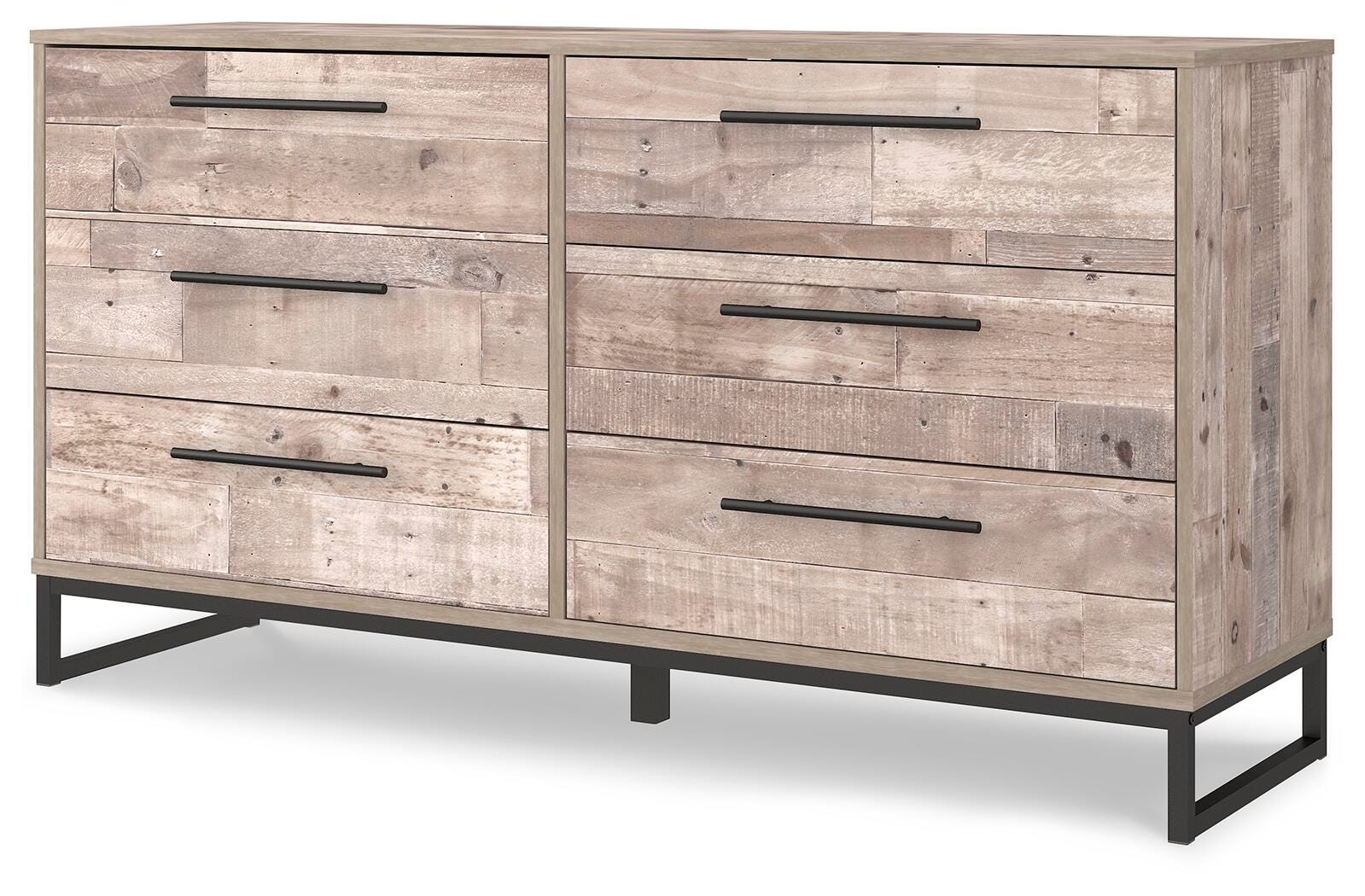 Neilsville Dresser - Whitewash  (EB2320-SI) - Image 3