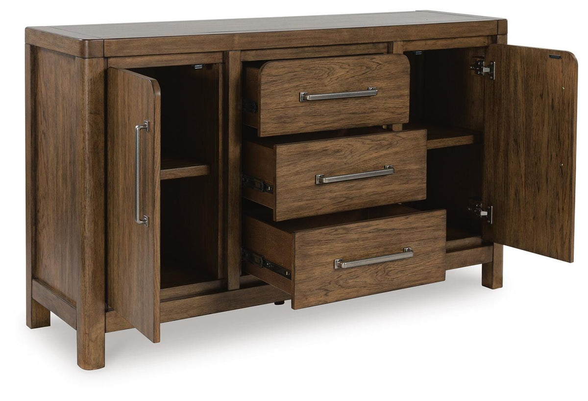 Cabalynn Dining Server (D974-SI) - Image 3