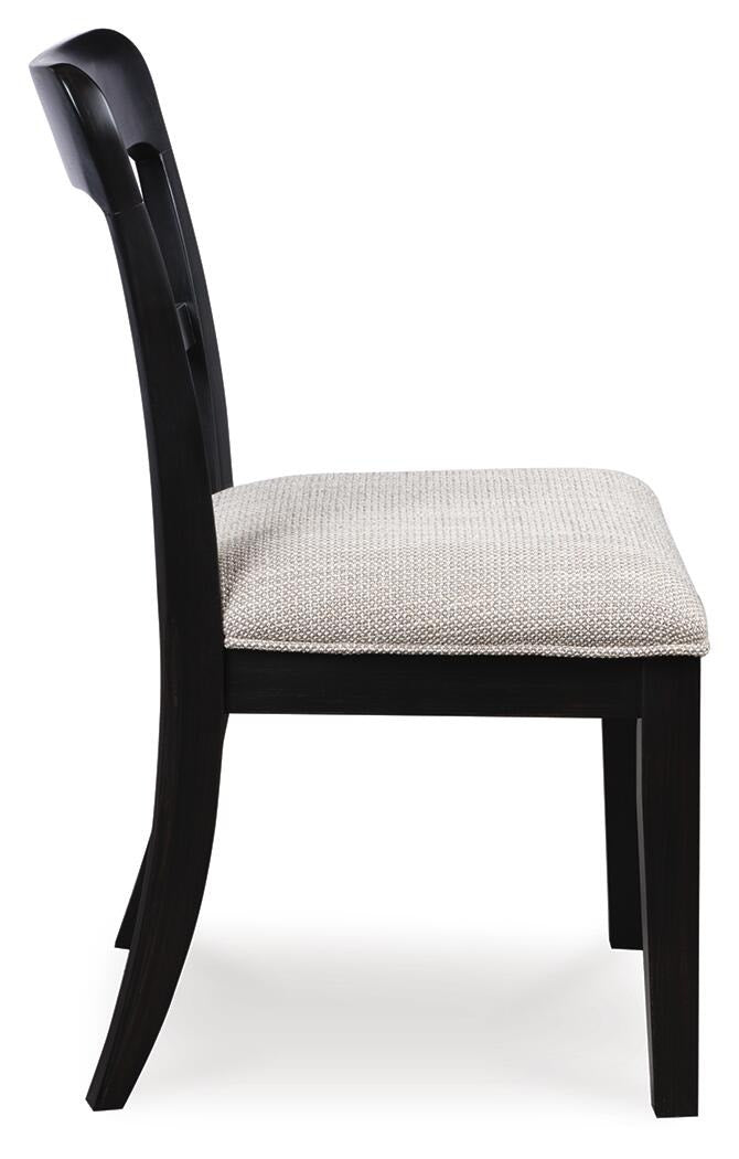 Greddinton Counter Height Dining Table (PCD824-SI) - Image 4