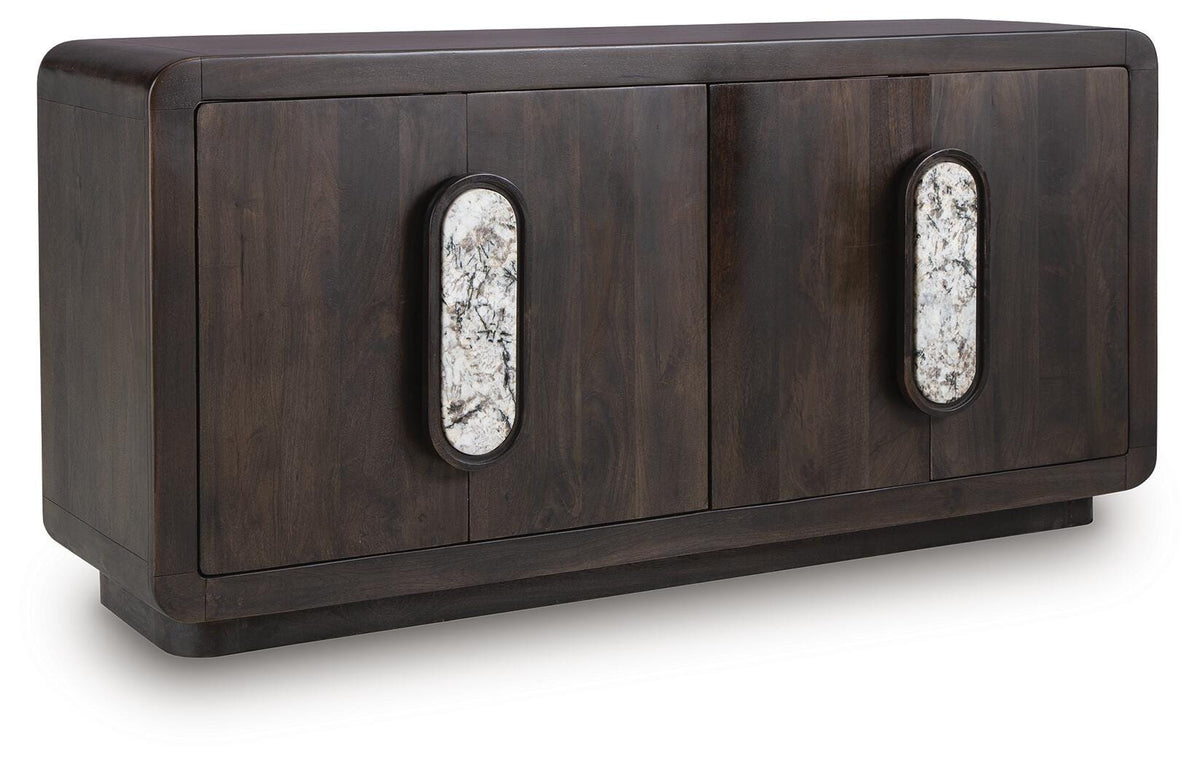 Elliston Accent Cabinet (A4000683-SI) - Image 3
