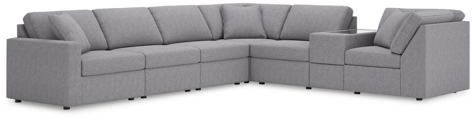 Modmax 7-Piece Sectional (92104-SI)