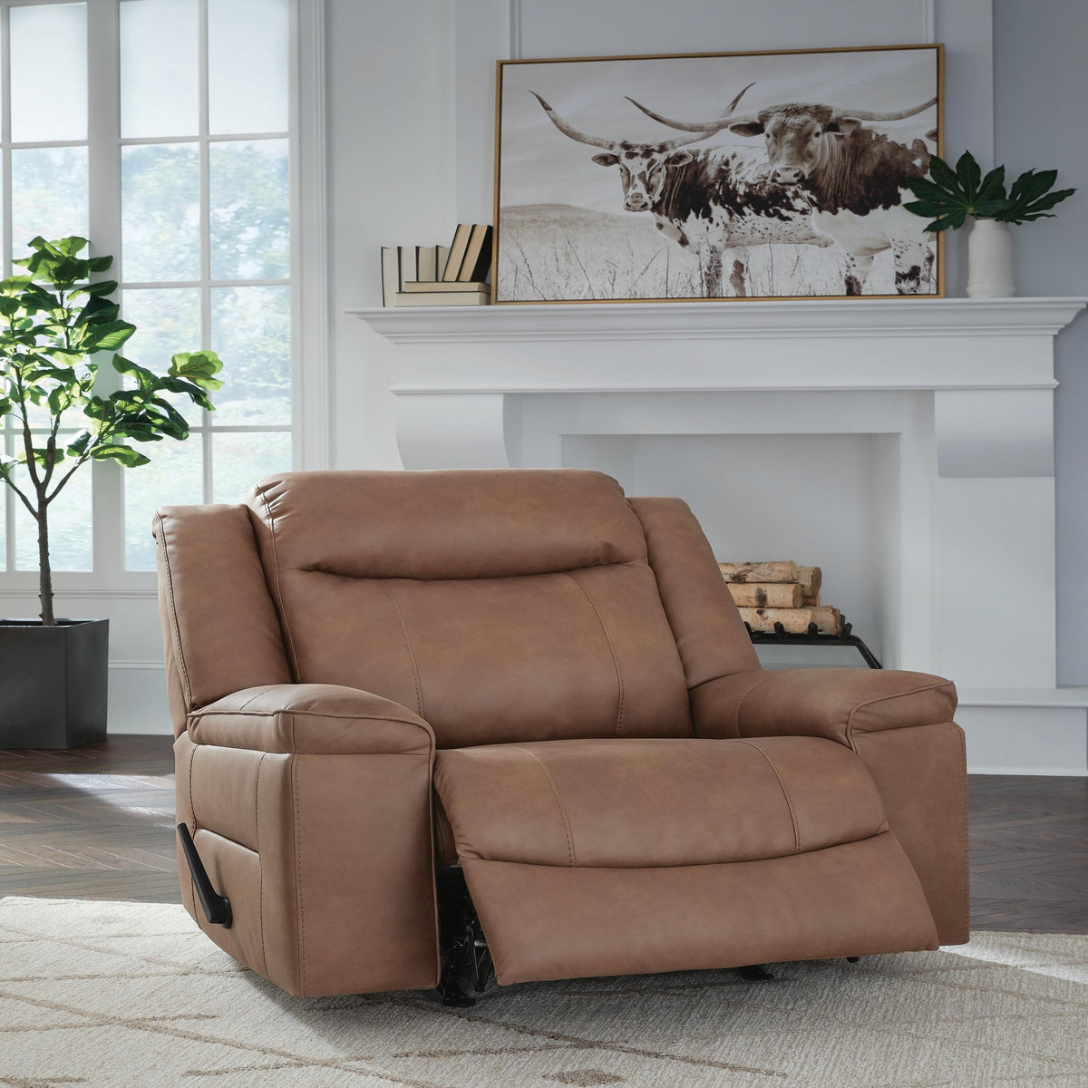 Status Check Recliner (PC65308-SI) - Image 8