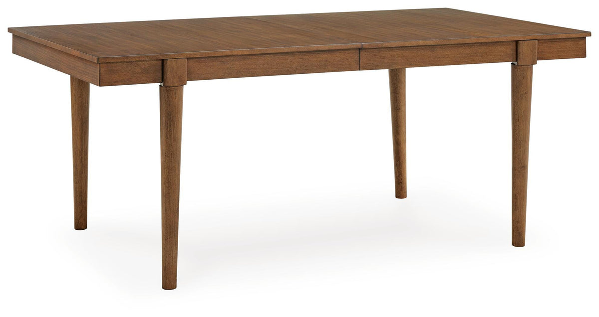 Lyncott Dining Extension Table (D615-SI) - Image 9