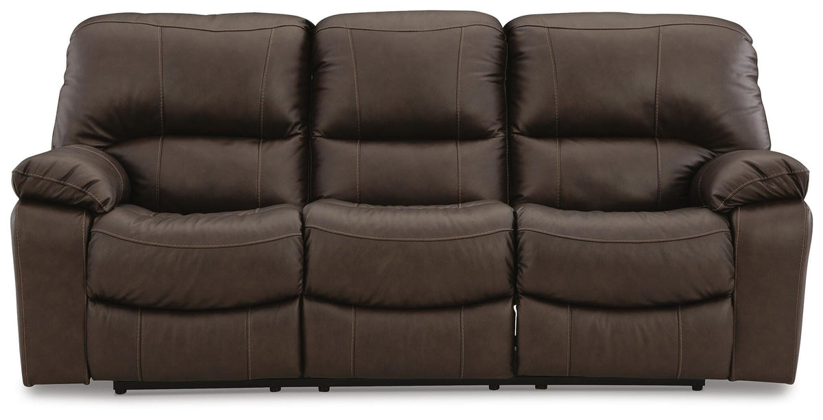 Leesworth Power Reclining Sofa (U43808-SI)