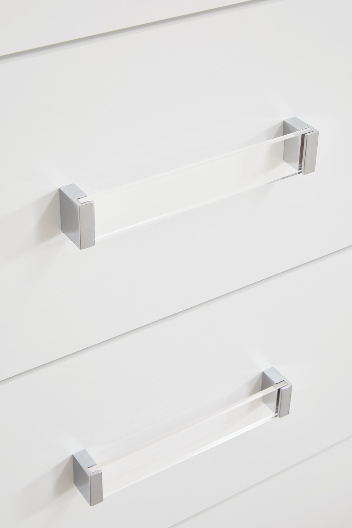 Maeling Dresser and Mirror (PCB1119-SI) - Image 5