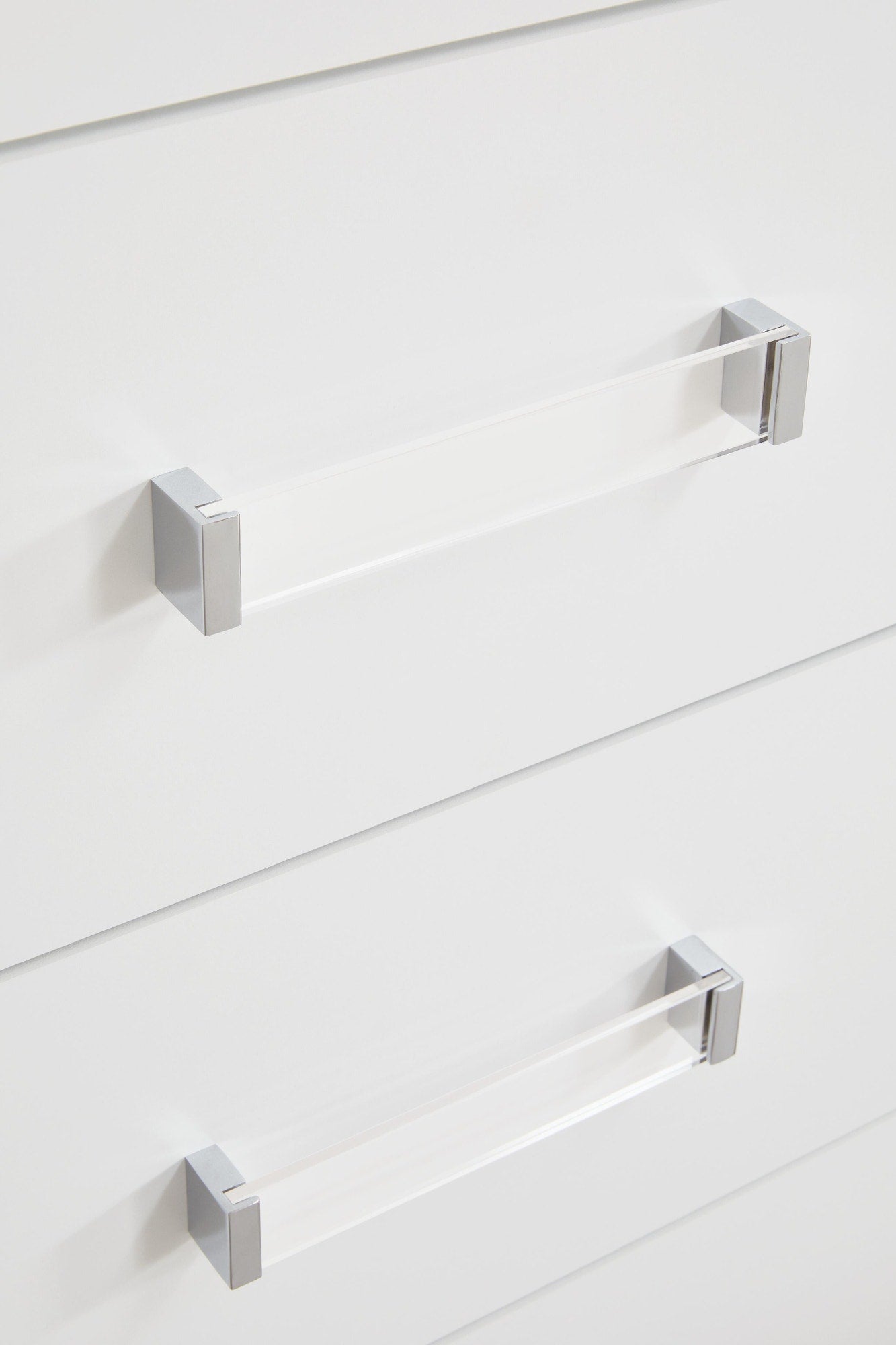 Maeling Dresser and Mirror (PCB1119-SI) - Image 5