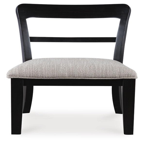 Greddinton Dining Chair (Set of 2) (PCD824-SI) - Image 2