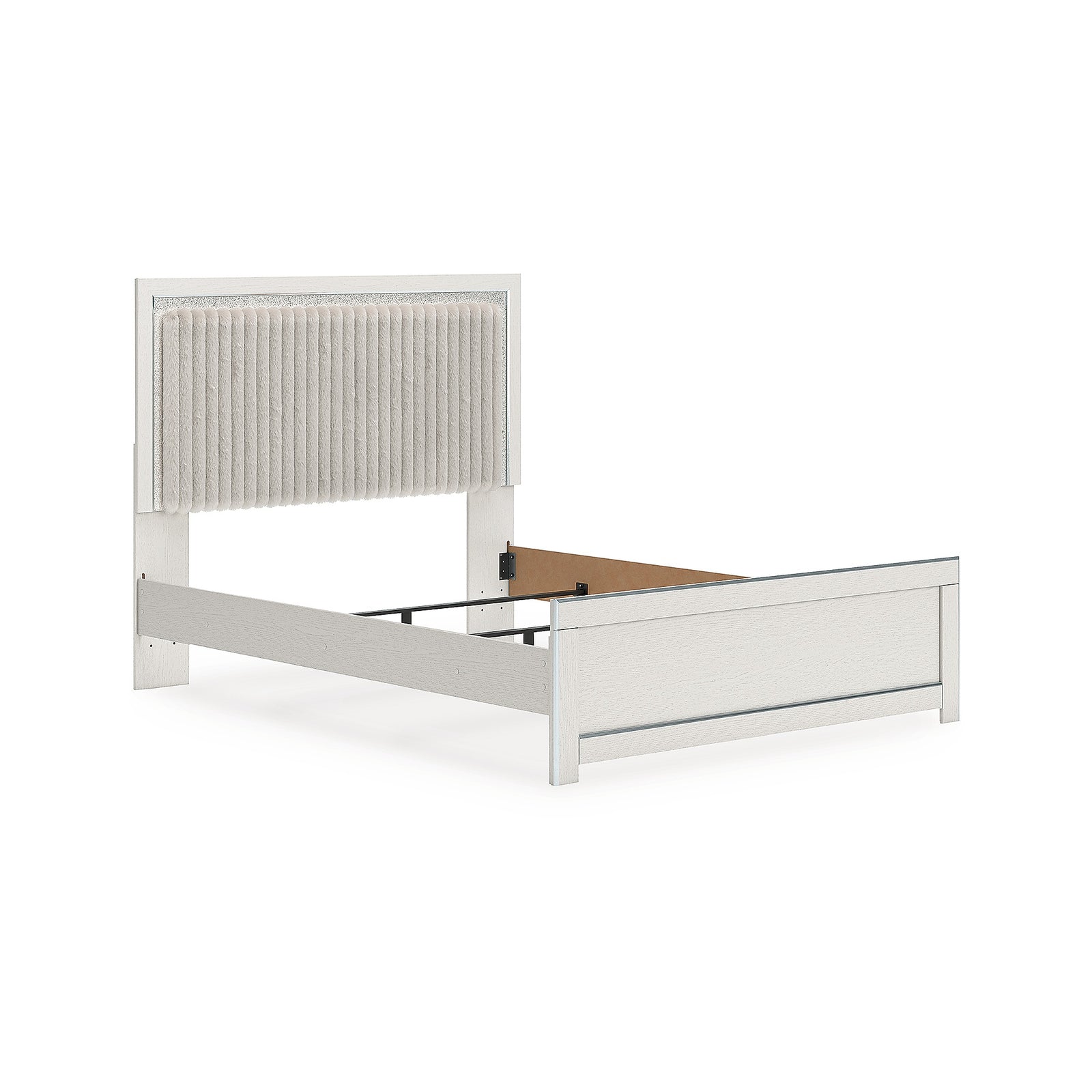 Zuraleus Queen Upholstered Panel Bed (PCB3381-SI) - Image 2