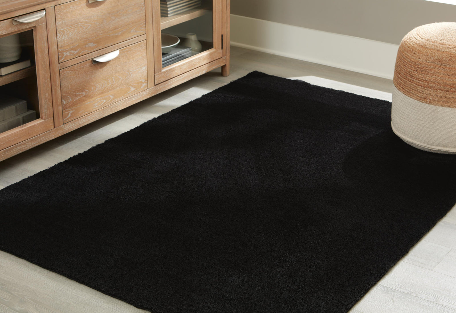 Anaben 8 x 101 Washable Rug (R40631-SI) - Image 2