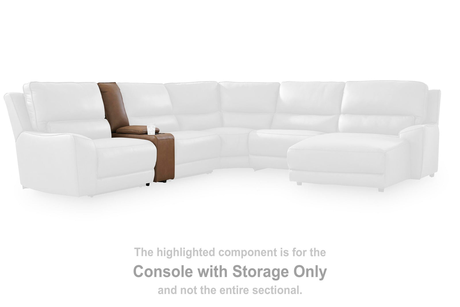DeepWakes Power Reclining Sofa (PCU62606-SI) - Image 36