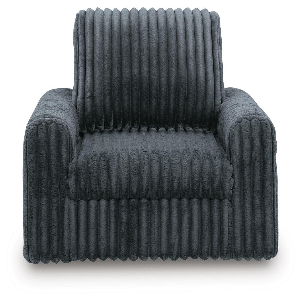 HamlinBay Power Gliding Chaise (PC86805-SI) - Image 4