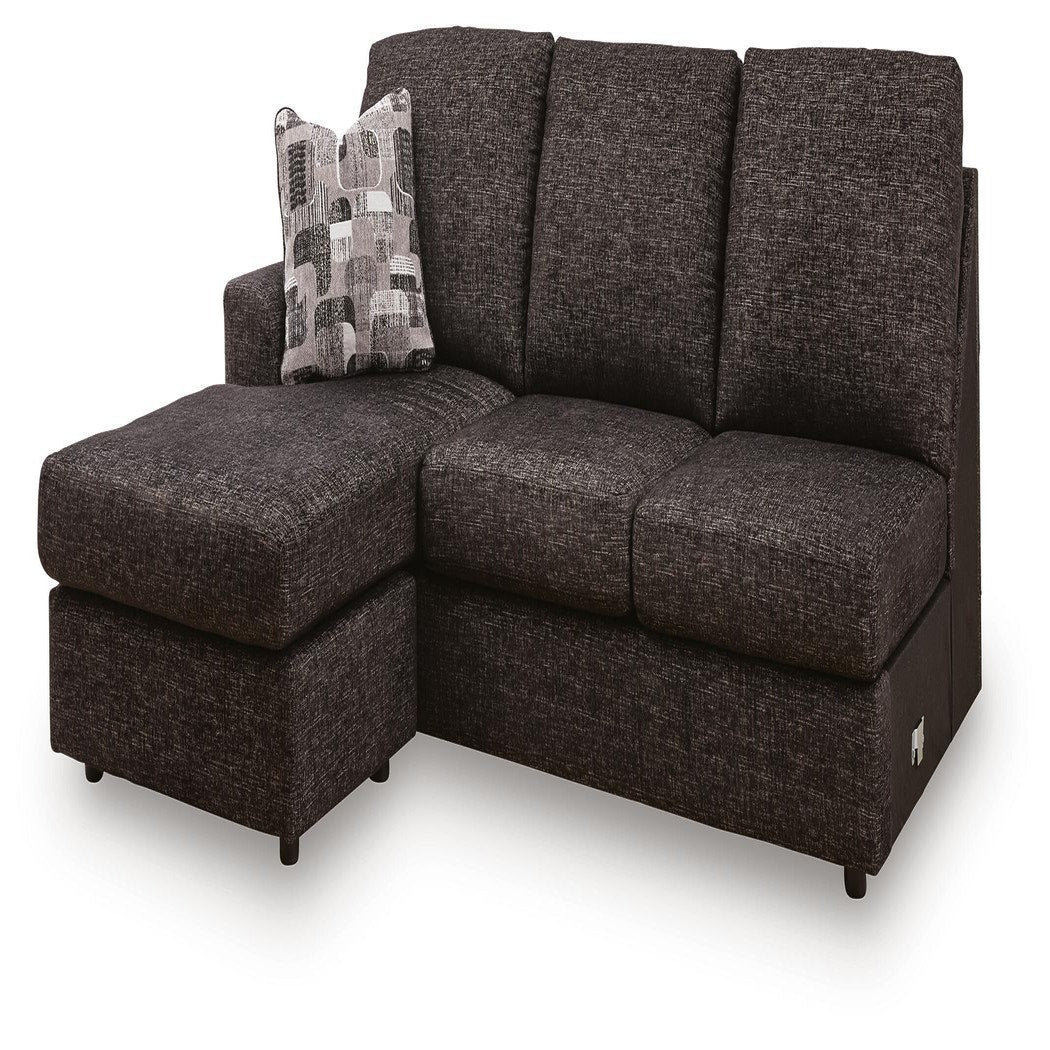 Lentiz Right-Arm Facing Sofa Chaise (PC73404-SI) - Image 11