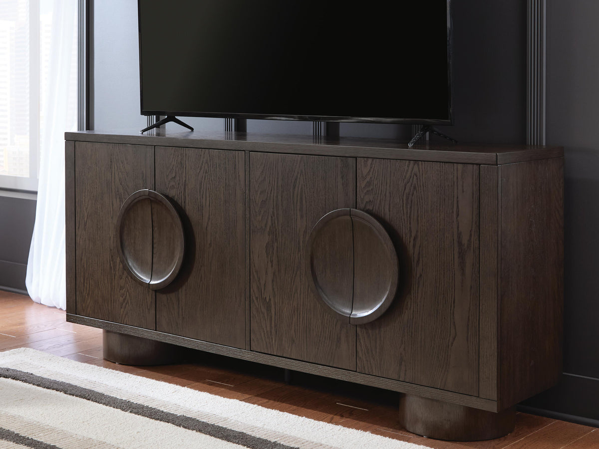 Veeda Accent Cabinet (A4000703-SI) - Image 5